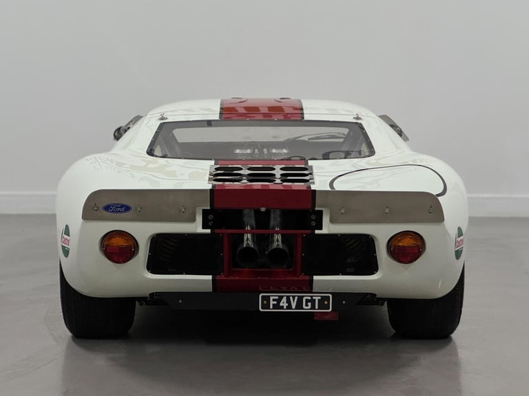 2020 Tornado GT40 Sports Petrol Manual