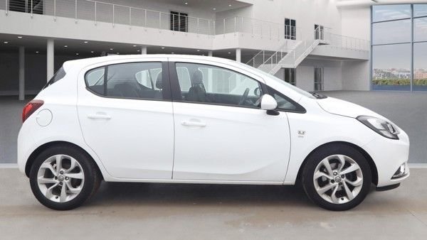 2016 Vauxhall Corsa 1.4 [75] ecoFLEX SRi 5dr HATCHBACK PETROL Manual