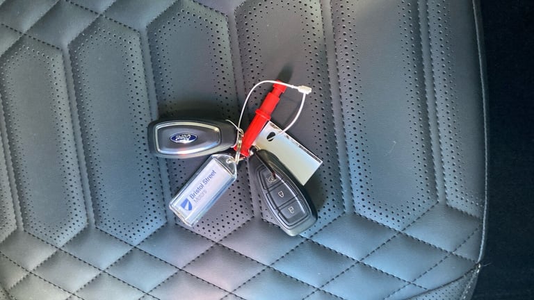 2022 Ford Focus 1.0 EcoBoost Titanium Vignale 5dr Petrol Hatchback Hatchback Petrol Manual