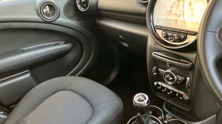 2014 MINI Countryman 1.6 Cooper 5dr Petrol Hatchback Hatchback Petrol Manual