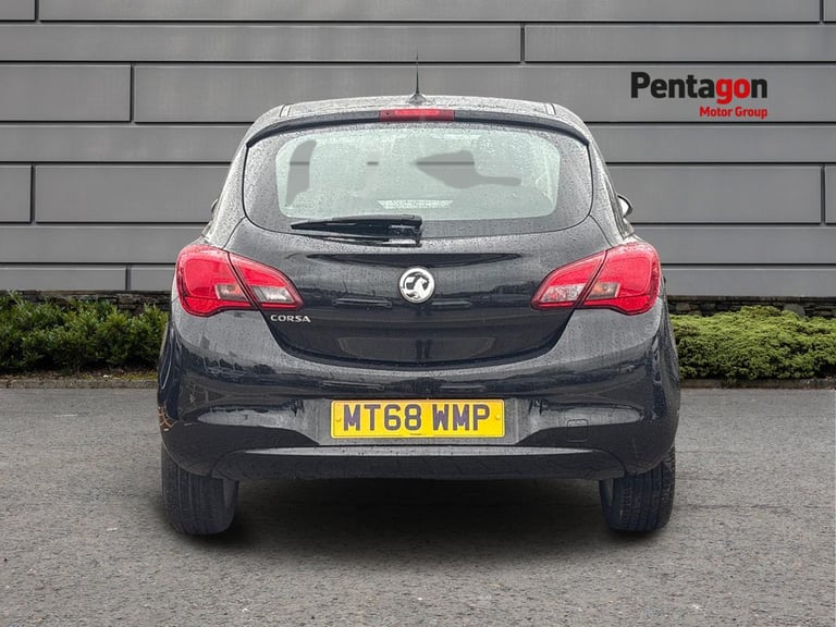  Vauxhall Corsa 1.4i Ecotec Energy Hatchback 3dr Petrol Manual Euro 6 90 Ps