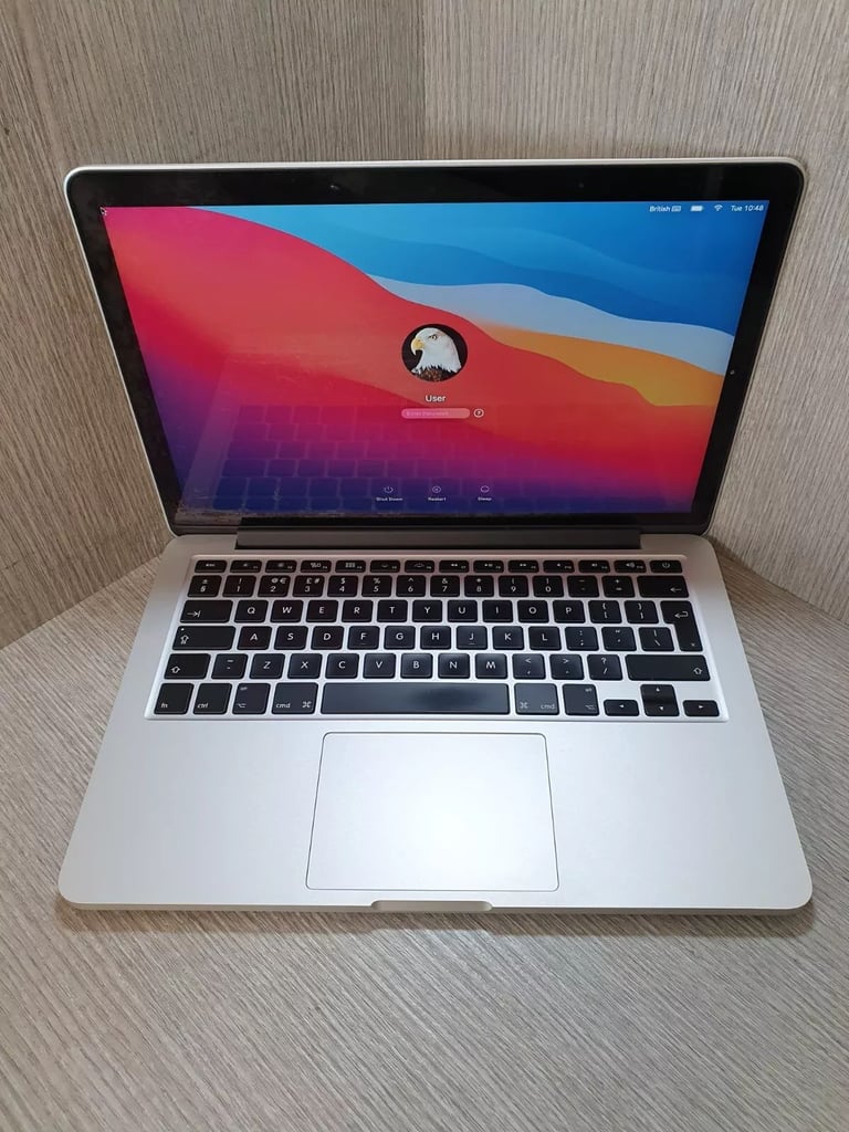 image for Apple MacBook Laptop Intel Core i5 2k Retina Display (Monterey 2021 OS) Boxed+Charger