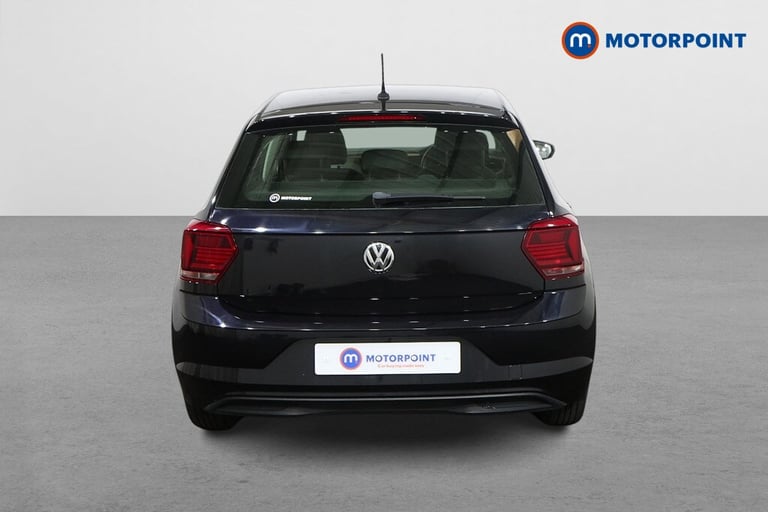 2018 Volkswagen Polo 1.0 TSI 95 SE 5dr Hatchback Petrol Manual