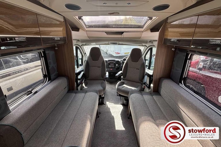 2016, Swift Rio 310, Pre-Owned Motorhome