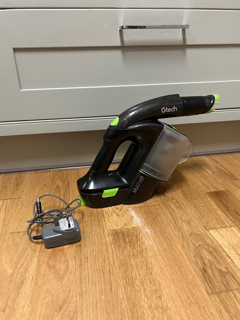 image for G-Tech hand held vacuum 