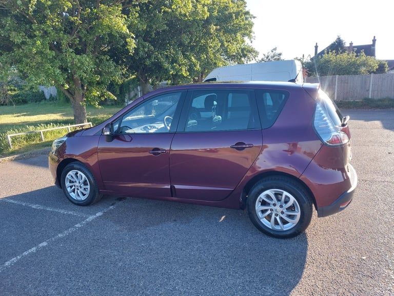 Renault, SCENIC, MPV, 2014, Semi-Auto, 1461 (cc), 5 doors