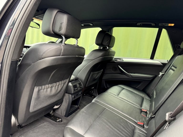 2012 BMW X5 xDrive30d M Sport 5dr Auto ESTATE DIESEL Automatic