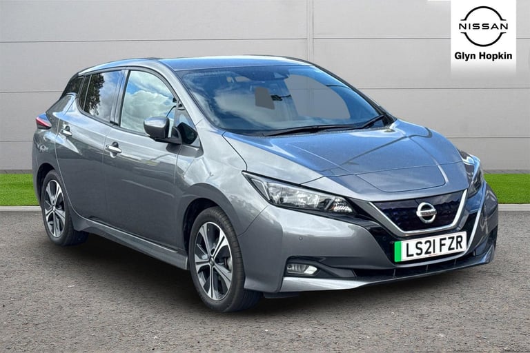 2021 Nissan Leaf 110kW N-Connecta 40kWh 5dr Auto Hatchback Electric Automatic