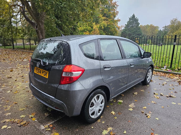 2014 HONDA JAZ 1.2 I V-TEC YEAR MOT CHEAP RUNNER NICE CONDITION 