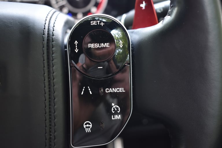 2021 Land Rover Range Rover V8 SVAUTOBIOGRAPHY DYNAMIC+REAR ENTERTAINMENT! Estate Petrol Automatic