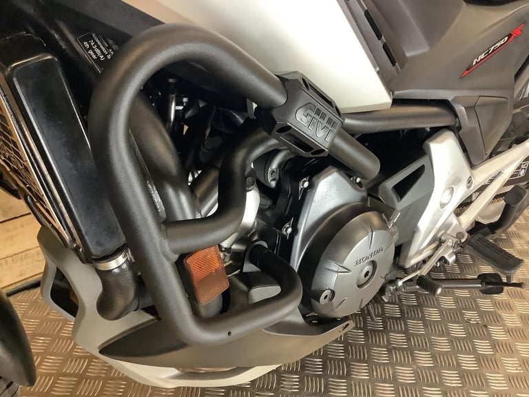 Honda NC 750 XA-G