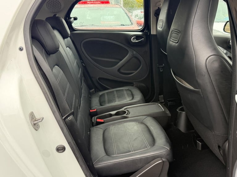 2018 smart forfour 1.0 Prime (Premium) Euro 6 (s/s) 5dr HATCHBACK Petrol Manual