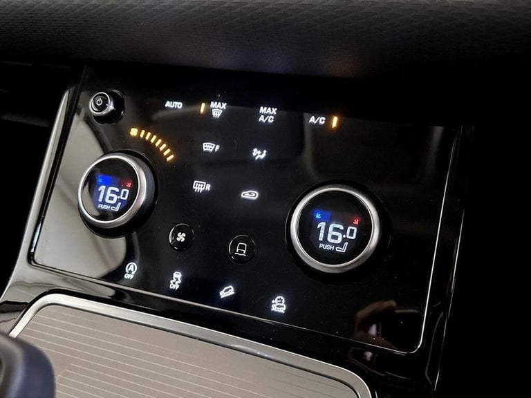 2020 Land Rover Range Rover Evoque 2.0 D150 MHEV S Auto 4WD Euro 6 (s/s) 5dr Automatic SUV Diesel...