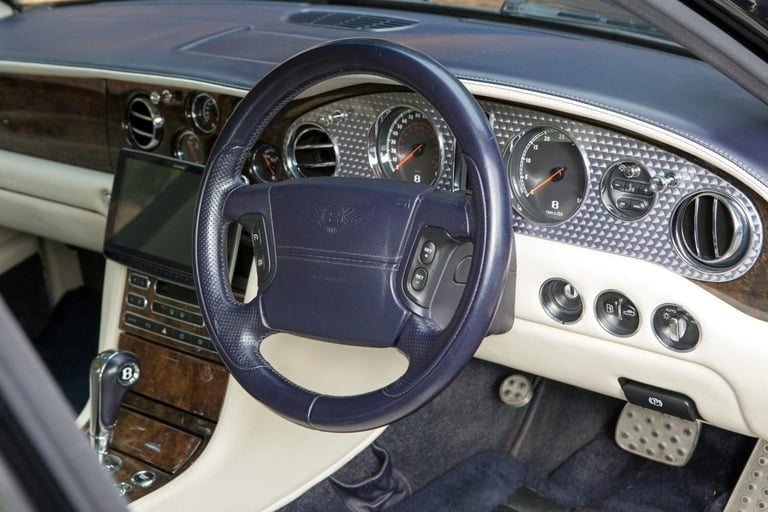 2006 Bentley Arnage 6.8 T 4dr SALOON Petrol Automatic