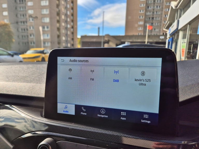 2022 Ford Kuga 2.5 EcoBoost Duratec 14.4kWh ST-Line X CVT Euro 6 (s/s) 5dr HATCHBACK Petrol/Elect...