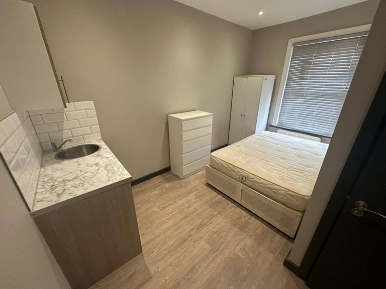 BENEFITS ACCEPTED - Studio Flat Available in Anerley Penge Bromley SE20