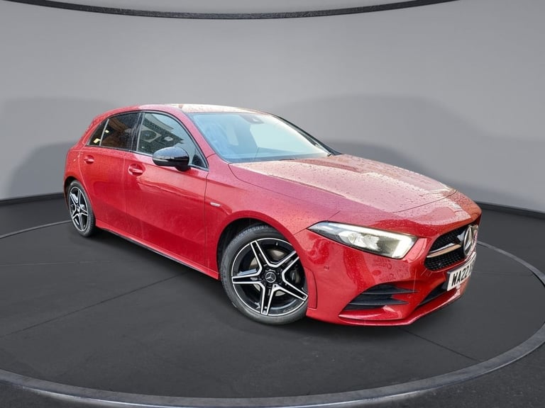 2022 22 MERCEDES-BENZ A CLASS 1.3 A180 AMG LINE EDITION (EXECUTIVE) HATCHBACK 5D