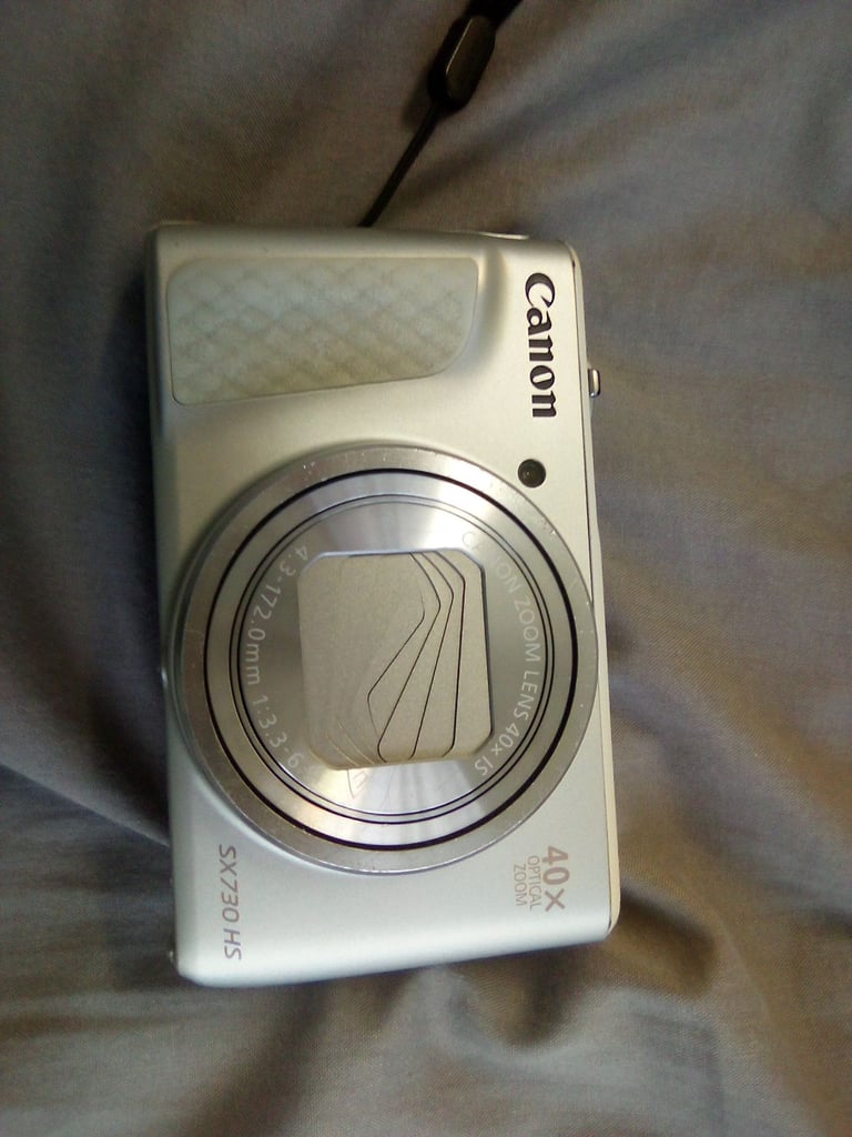 canon sx730 