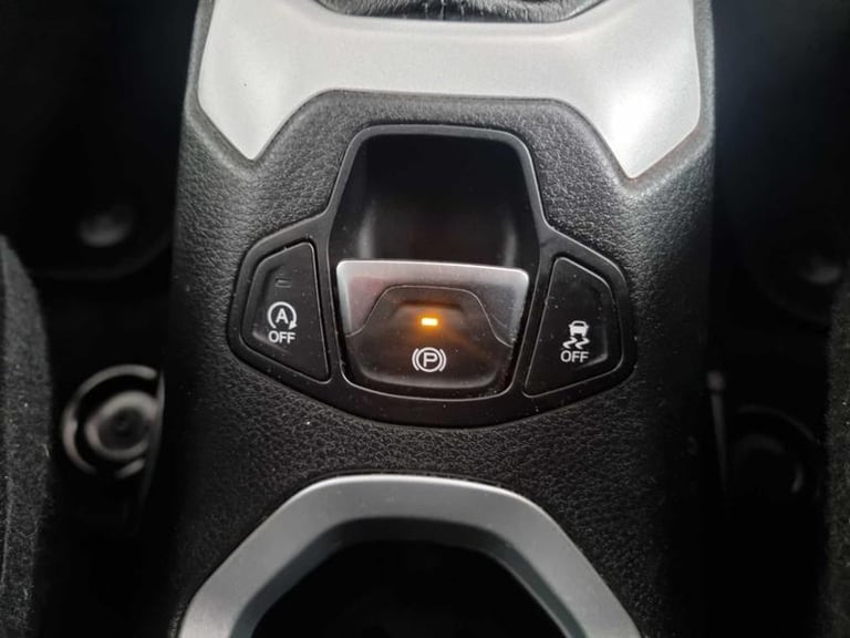 2016 Jeep Renegade 1.4 Multiair Longitude 5dr Manual SUV Petrol Manual