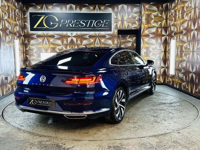 2017 Volkswagen Arteon 2.0 TSI R-Line Fastback DSG Euro 6 (s/s) 5dr HATCHBACK Petrol Automatic