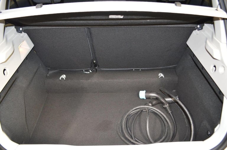 RENAULT ZOE R110 41kWh Dynamique Nav Auto 5dr (i) 2019