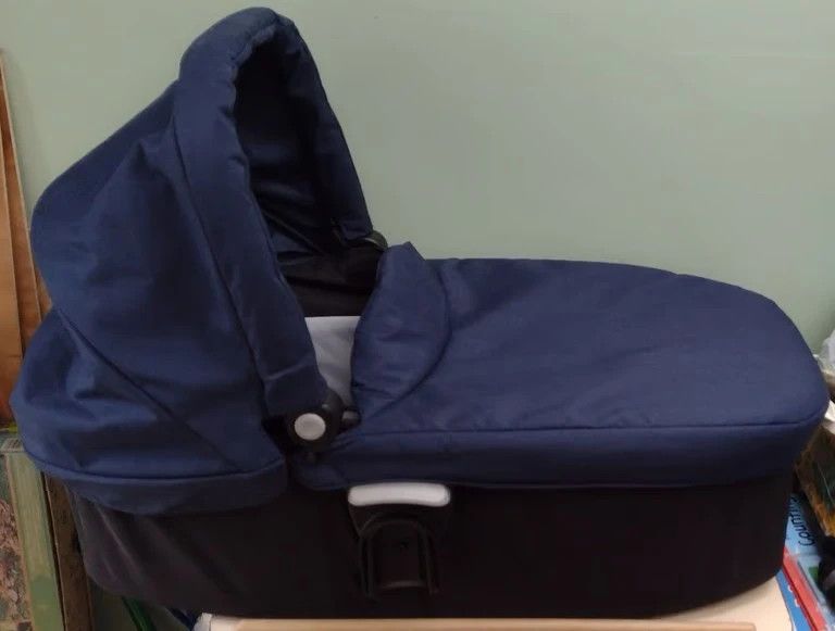 image for Graco Evo Carry Cot 0-6 Months