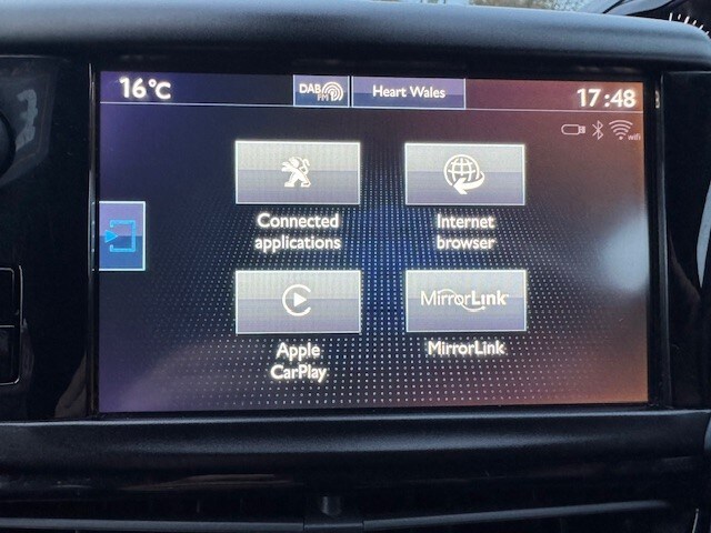 2016 Peugeot 2008 S/S ALLURE Hatchback Petrol Manual