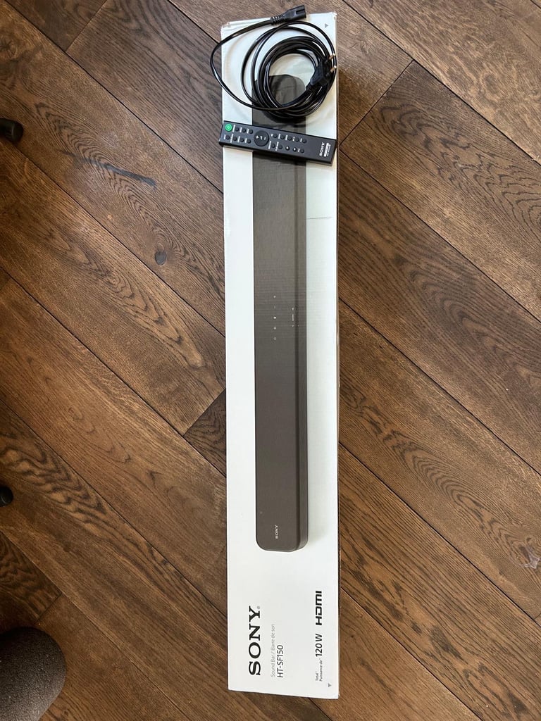 Sony HT-SF15 Sound Bar Like New