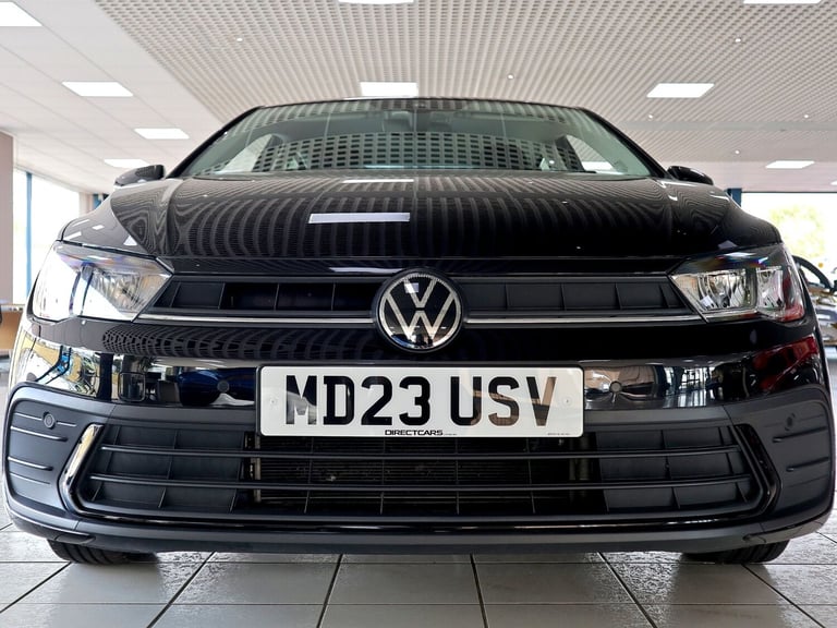 2023 Volkswagen Polo 1.0 Life 5DR Hatch Petrol Hatch Petrol Manual