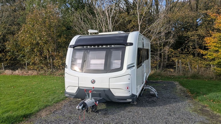 Wanted touring caravan 