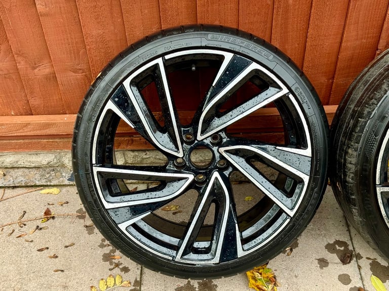 Volkswagen Adelaide Style Alloy Wheels 19” 5 X 112 Golf GTI GTD R AUDI SEAT