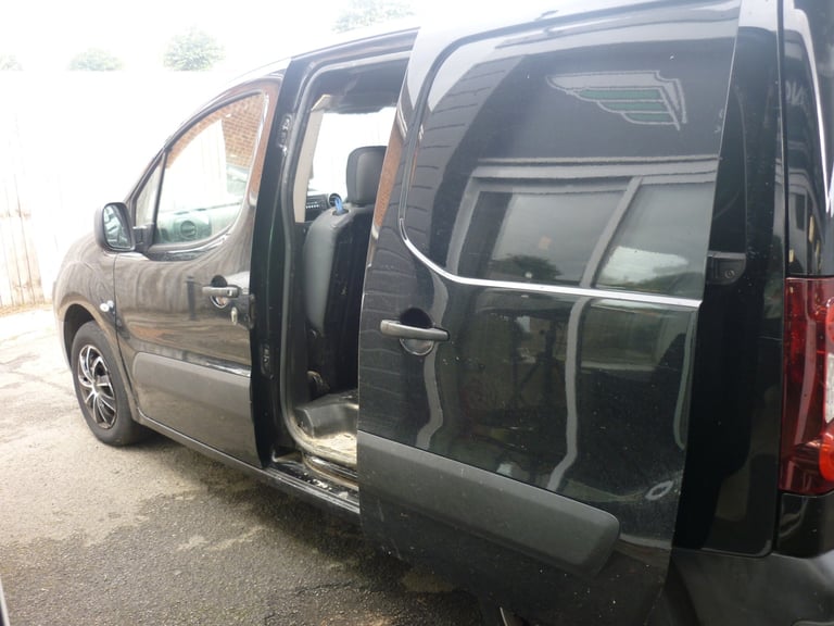 2013 Citroen Berlingo 1.6 HDi 625Kg Enterprise 75ps PANEL VAN Diesel Manual