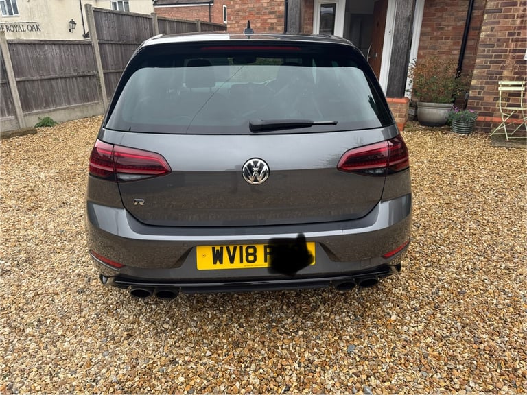 2018 Volkswagen Golf 2.0 TSI 310 R 5dr 4MOTION DSG HATCHBACK Petrol Automatic