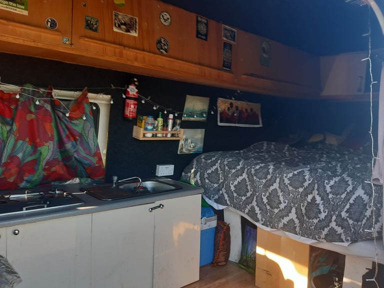 Ford, TRANSIT 430 LWB, 2005, 2402 (cc)