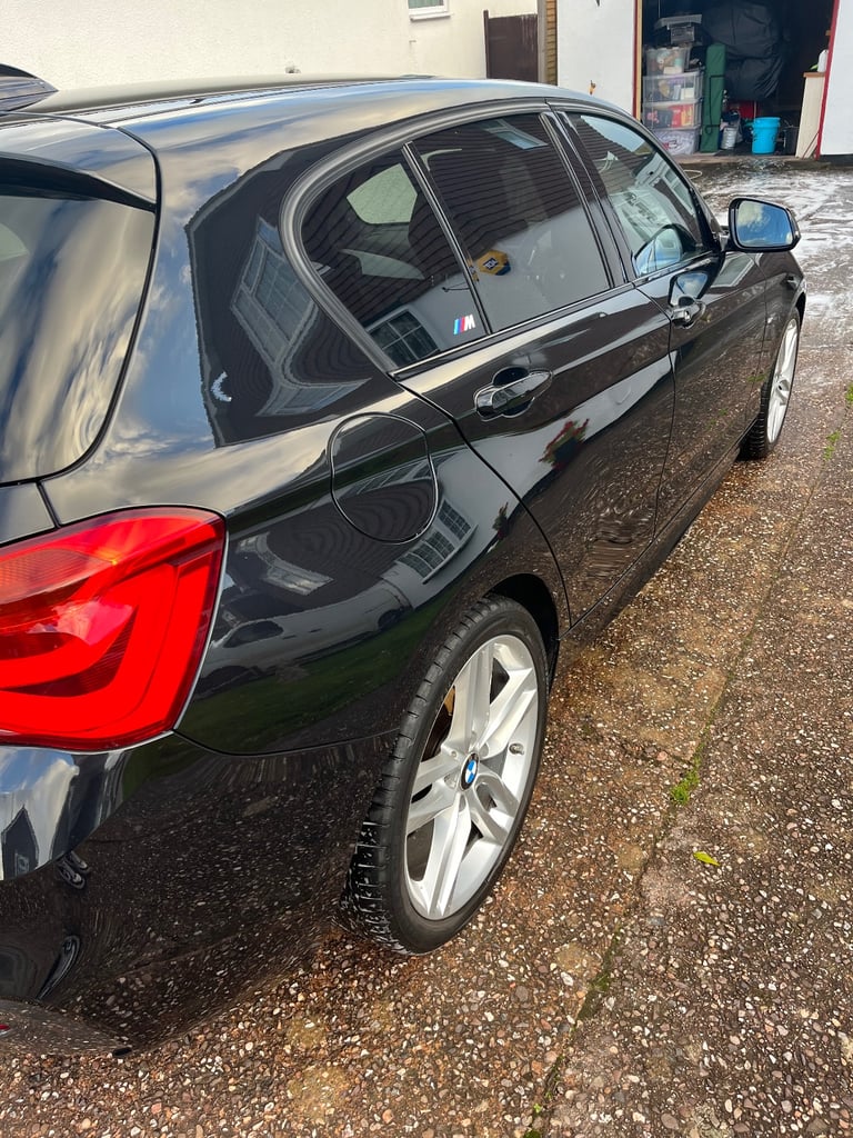 BMW, 1 SERIES, Hatchback, 2016, Manual, 1499 (cc), 5 doors