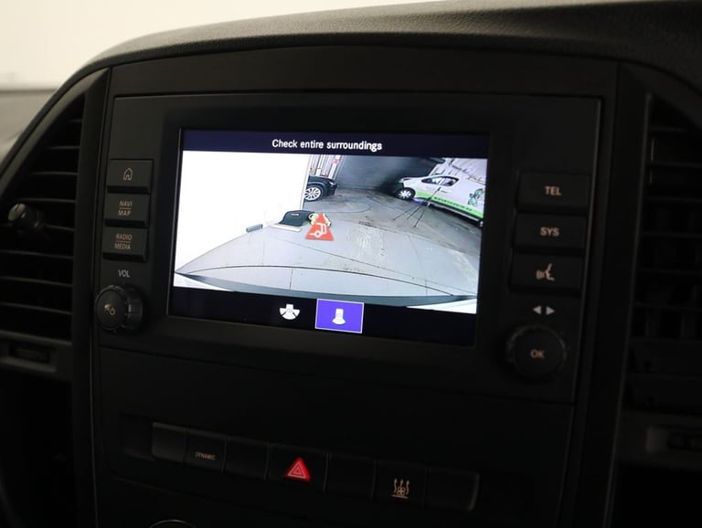 2023 Mercedes-Benz Vito 116 e 66kWh Progressive Panel Van 6dr Electric Auto FWD L2 (LWB) (115 ps)...