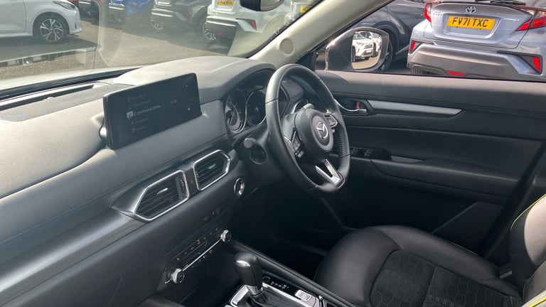 2025 Mazda CX-5 2.0 e-Skyactiv G MHEV Newground 5dr Auto Petrol Estate Estate Petrol Automatic
