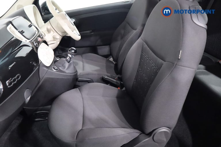 2023 Fiat 500 1.0 Mild Hybrid 3dr HATCHBACK PETROL Manual