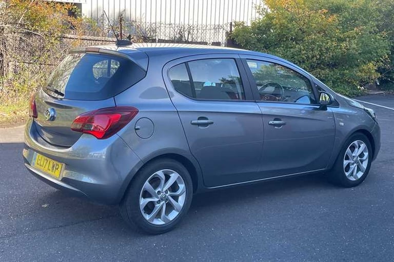 2017 Vauxhall Corsa 1.4i ecoFLEX Energy Hatchback 5dr Petrol Easytronic Euro 6 (s/s) (a/c) (90 Ha...
