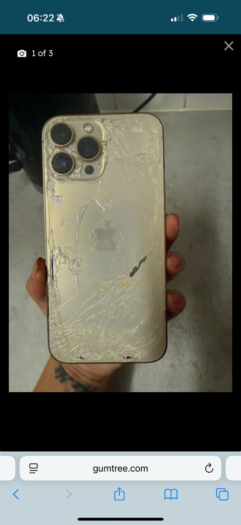 iPhone 14pro max 