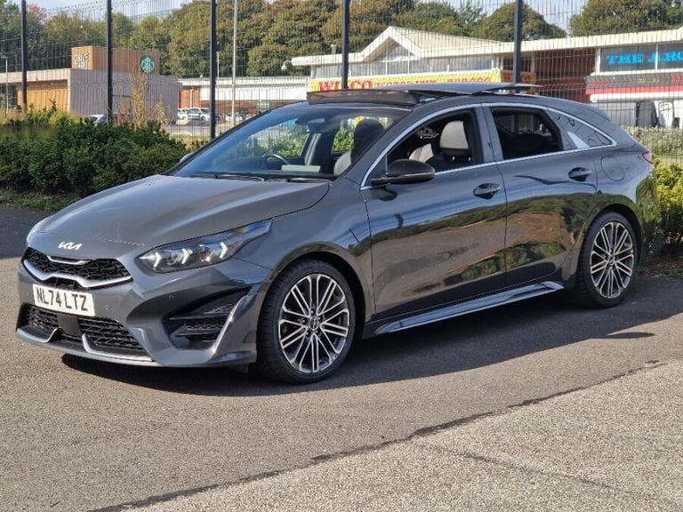 2024 Kia Pro Ceed 1.5 T Gdi Gt Line S Shooting Brake 5dr Petrol Dct Euro 6 (s/s) (138 Bhp) ESTATE...