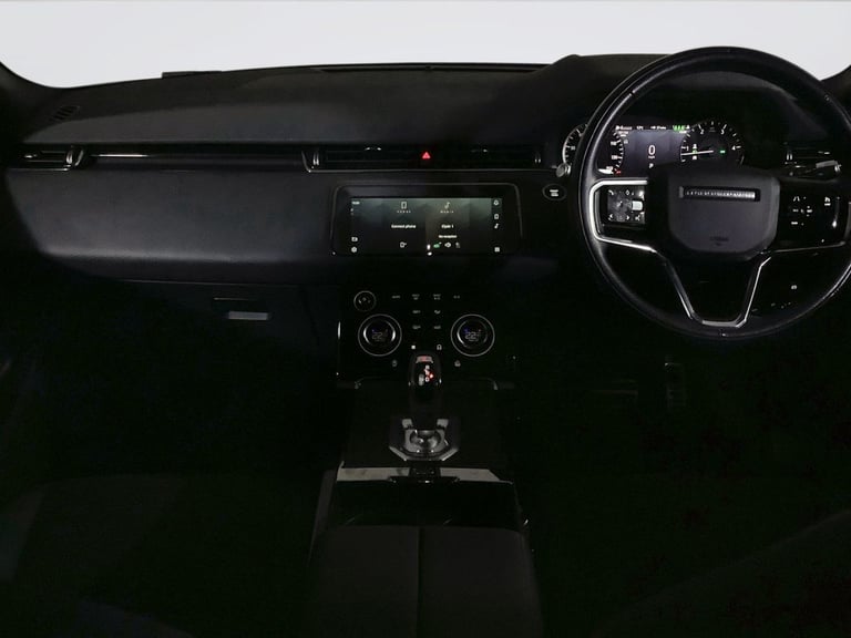 2020 Land Rover Range Rover Evoque 2.0 D165 MHEV R-Dynamic SUV 5dr Diesel Auto 4WD Euro 6 (s/s) (...