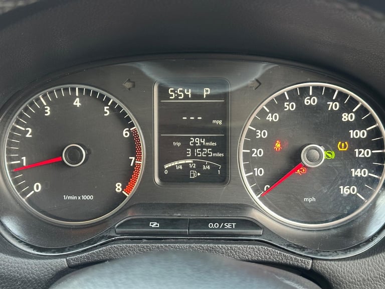 2025 Volkswagen Polo 1.2 TSI BlueMotion Tech Match DSG Euro 6 (s/s) 5dr Petrol Automatic