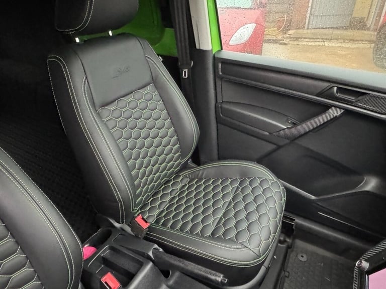 2019 Volkswagen Caddy 1.4 TSI BlueMotion Tech 125PS Trendline Van PANEL VAN PETROL Manual