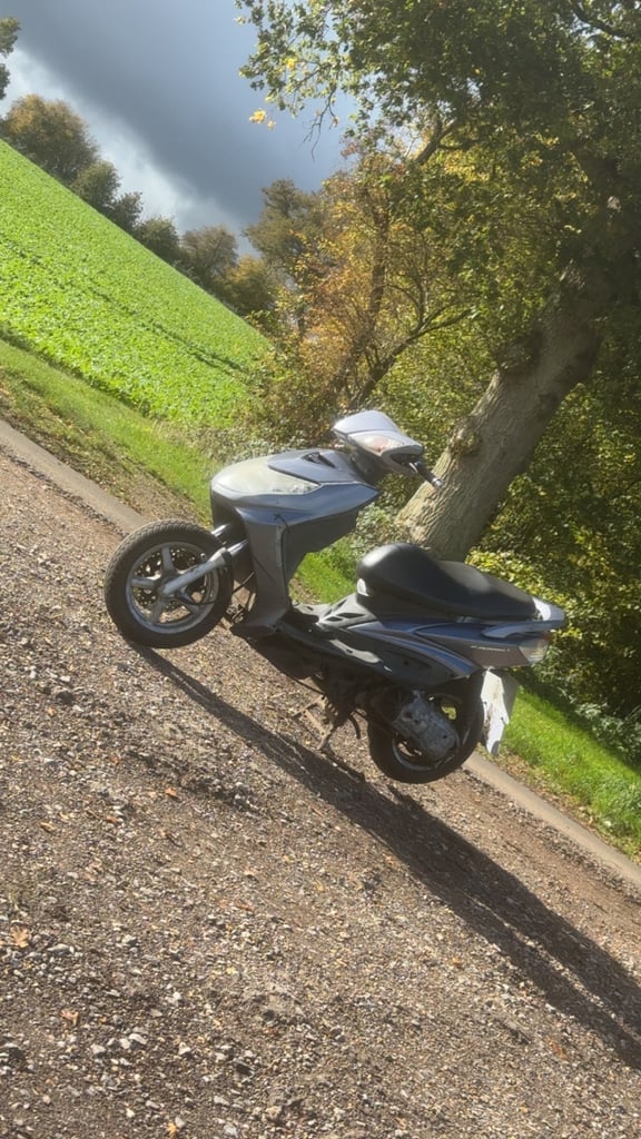 image for Yamaha cygnus 125cc(project)