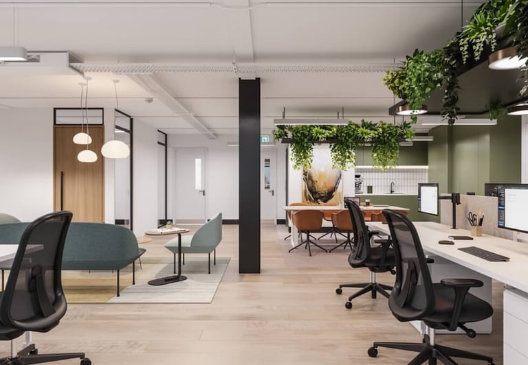 image for Private Offices From 32 to 195 Desks in Southwark - Spaces with All Inclusive Pricing in SE1