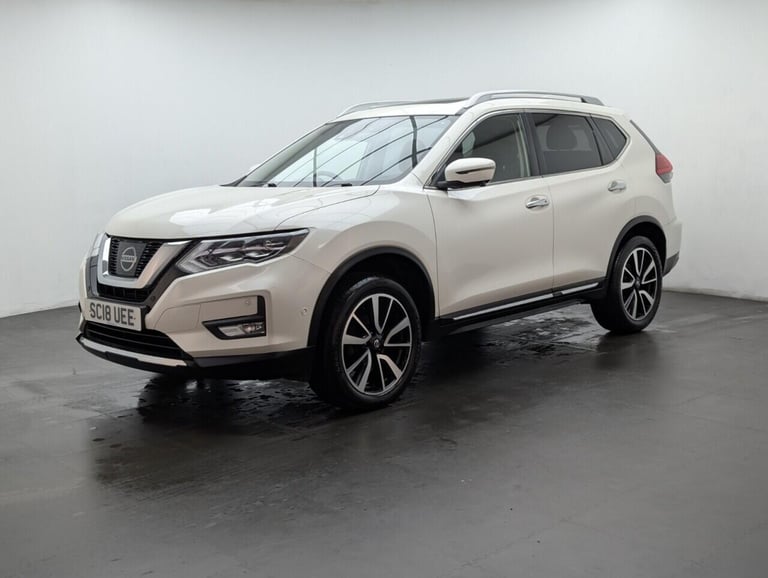 2018 Nissan X-Trail 1.6 dCi Tekna SUV 5dr Diesel Manual Euro 6 (s/s) (130 ps) - PAN ROOF + HEAT E...