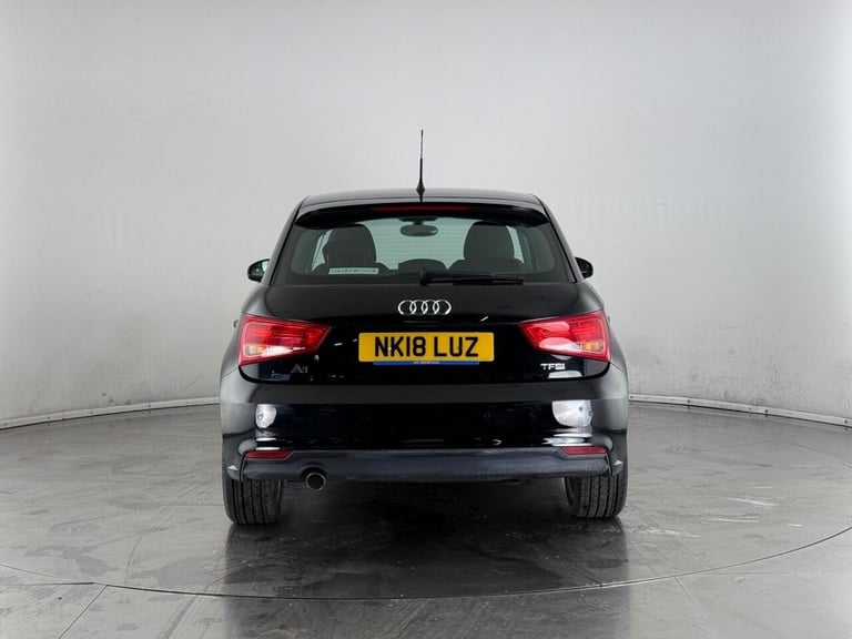2018 Audi A1 1.0 TFSI Sport Nav 5dr HATCHBACK PETROL Manual