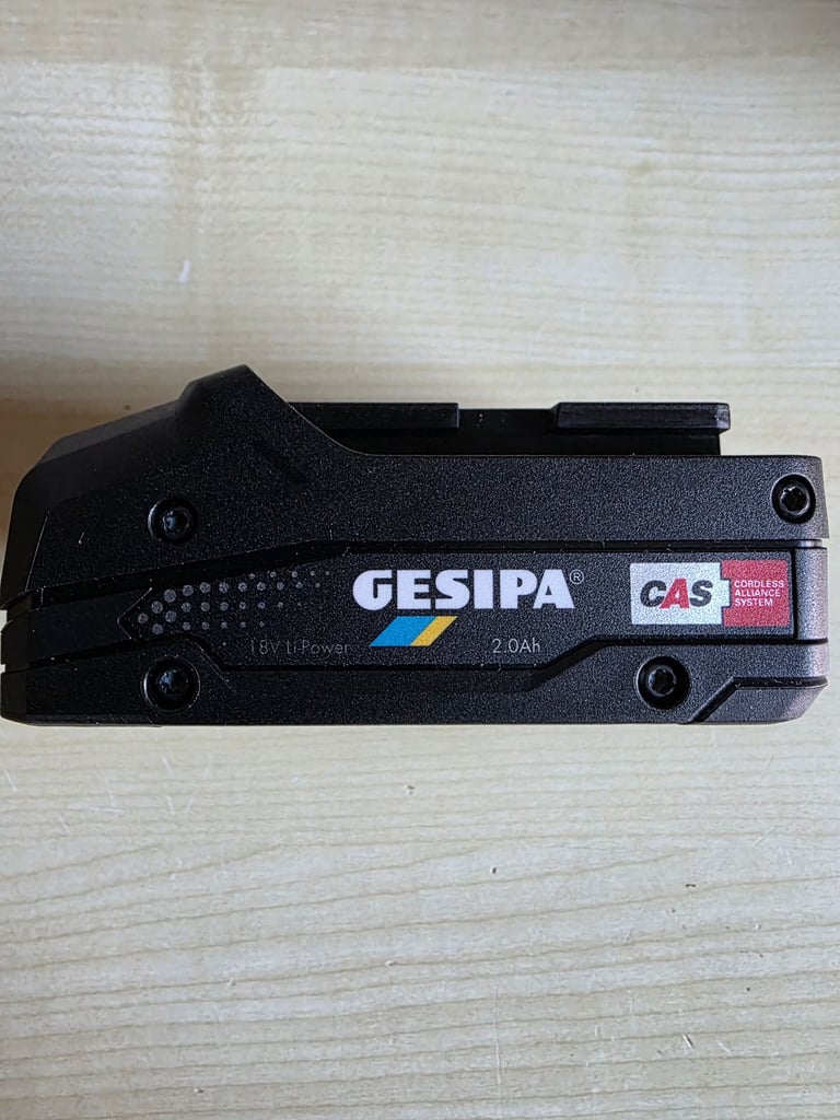 image for Gesipa Battery 18v 2.0ah 