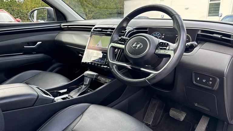 2023 Hyundai Tucson 1.6 TGDi 48V MHD Ultimate 5dr 2WD DCT Petrol